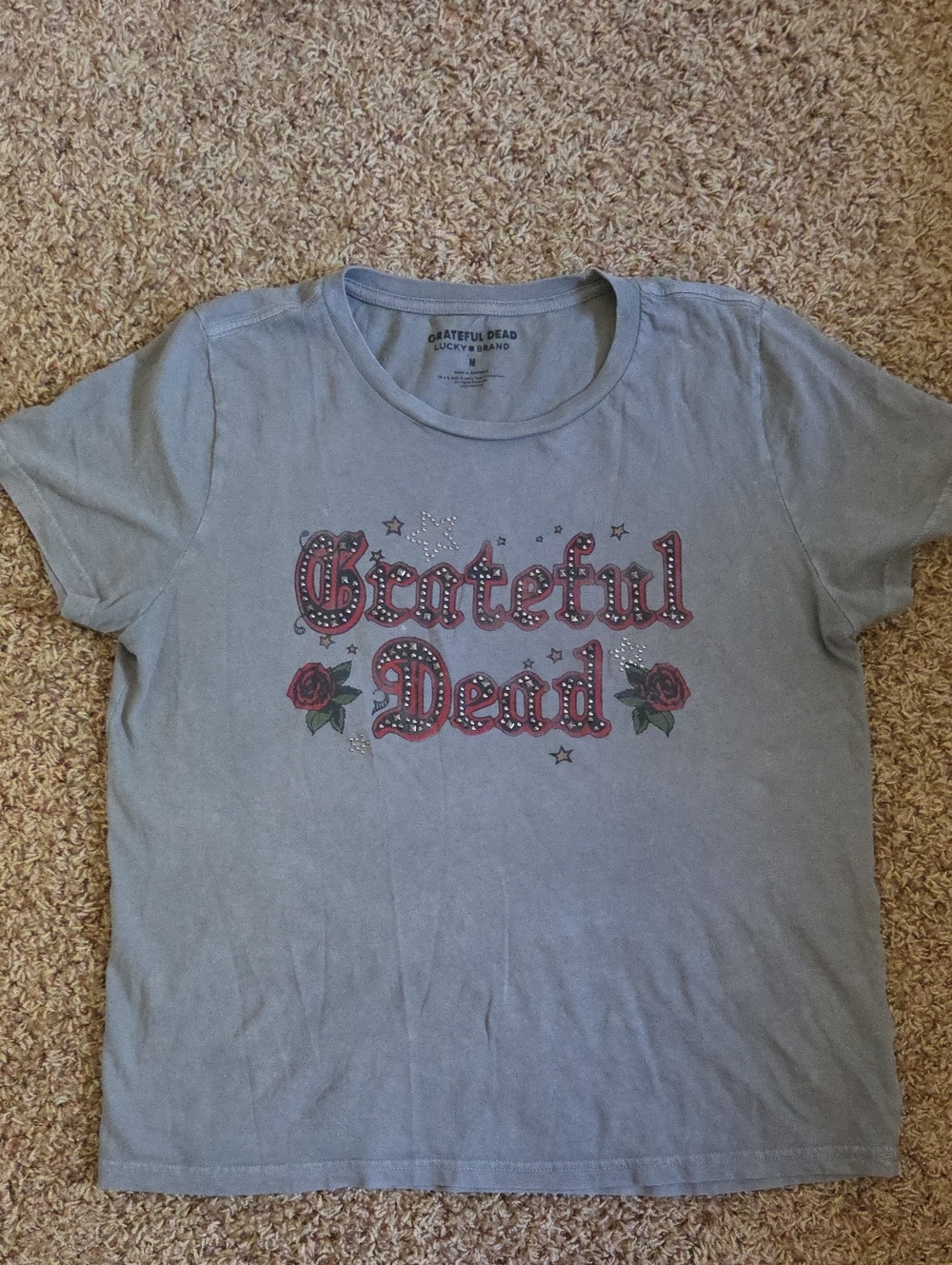 Lucky Brand Grateful Dead Tee